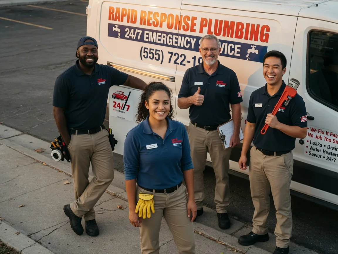 Emergency Plumber company in Hampden, ME